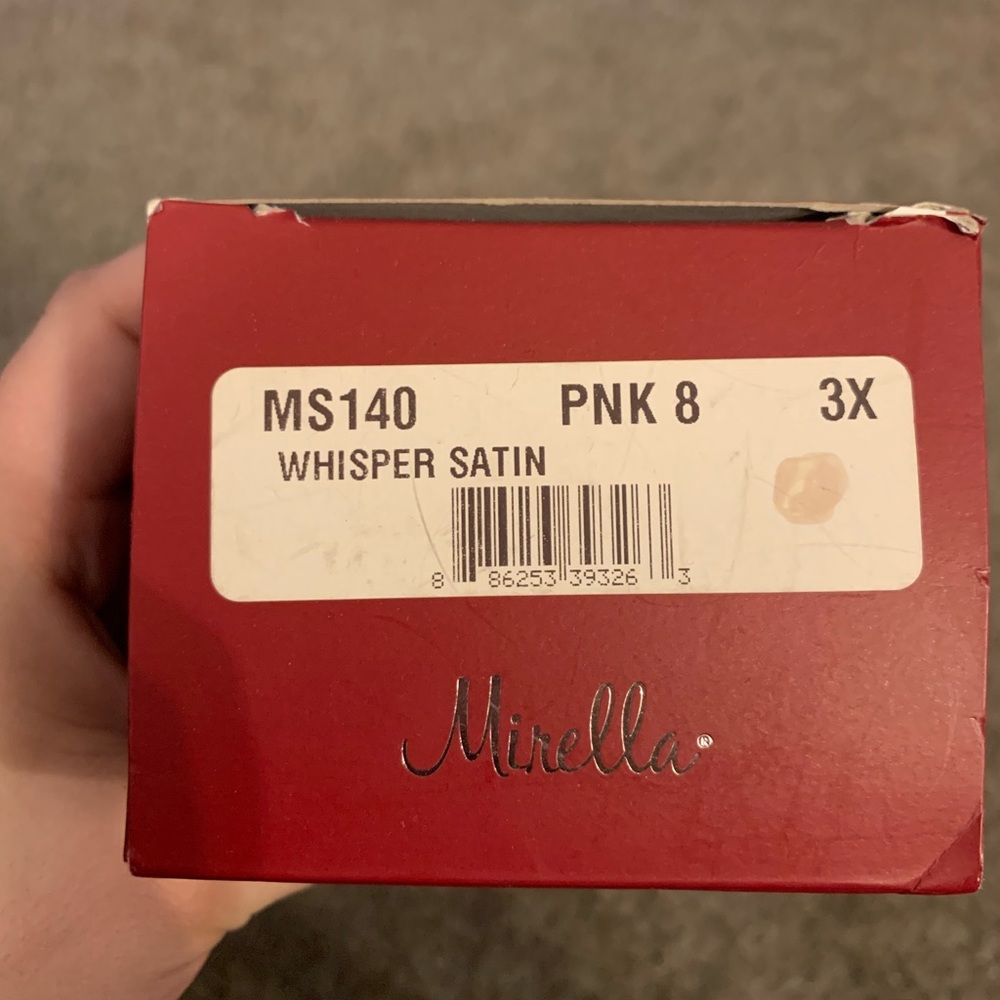 Mirella Whispers Satin 8 XXX